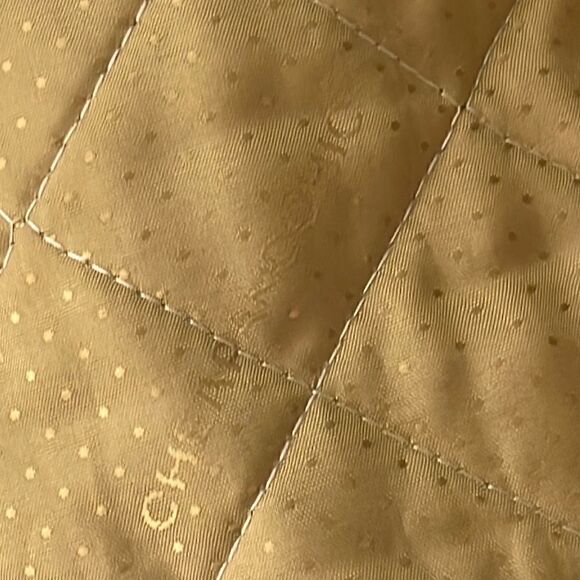 Moschino Brown Botton Front Coat - Picture 8 of 8